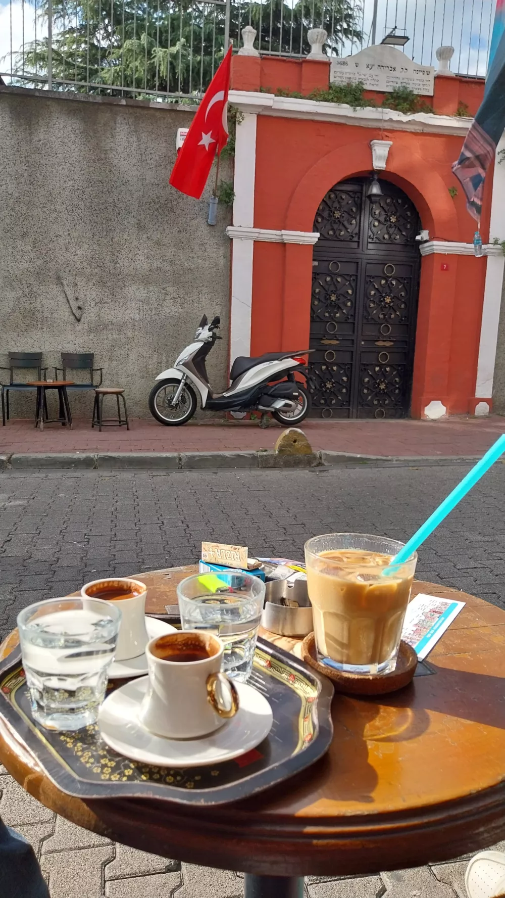 Brez težav boste na&scaron;li svojo najljub&scaron;o kavo. 