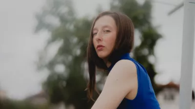 Sara Gor&scaron;e / Foto: Stefan Klampfer