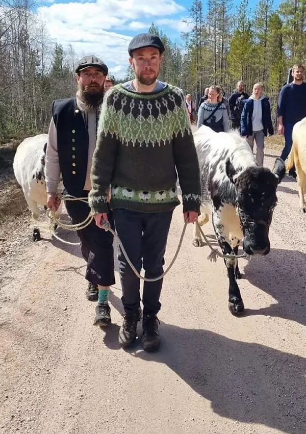 F&auml;bod in seter / Foto: Unesco