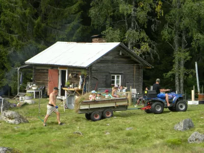 F&auml;bod in seter / Foto: Unesco