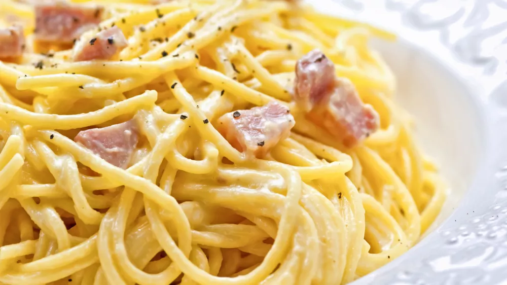 Testenina alla carbonara / Foto: Foto:&nbsp;Getty Images