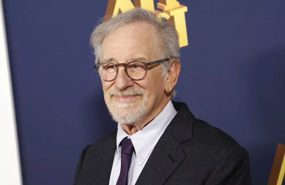 Za film Žrelo je Steven Spielberg menil, da bo pokopal njegovo komaj začeto režisersko kariero. Izkazalo se je, da se je motil.&nbsp;/ Foto: Profimedia.si