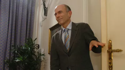 Janez Drnov&scaron;ek / Foto: Jaka Adamič