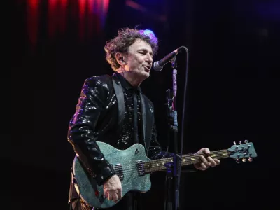 Goran Bregović&nbsp;/ Foto: Luka Cjuha.