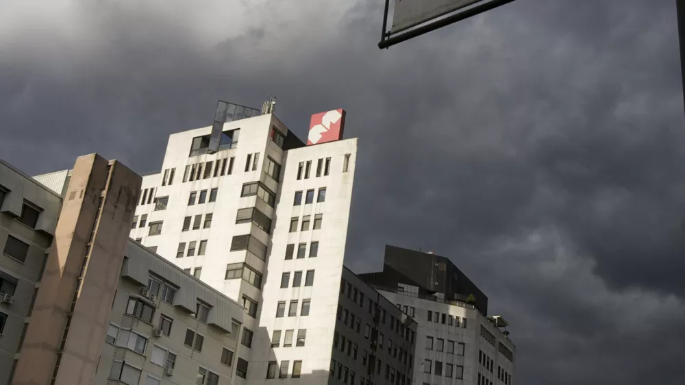 Poslovne funkcije Mercatorja, predvsem nabava blaga, se čedalje bolj centralizirajo v Zagrebu. Foto: Jaka Adamič&nbsp;