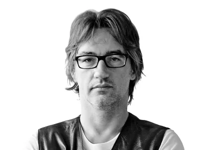 Matej &Scaron;takul Foto: Bojan Velikonja