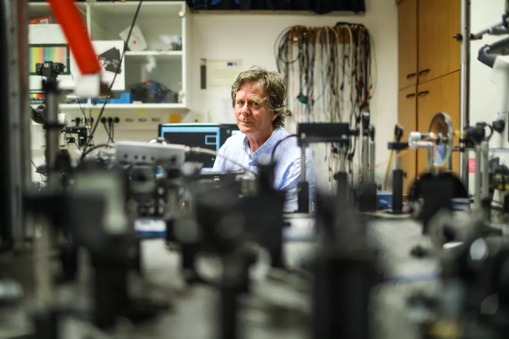 Prof.dr. Igor Mu&scaron;evič / Foto: Bojan Velikonja