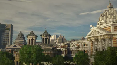 Univerza v Bukare&scaron;ti / Foto: Build The Earth