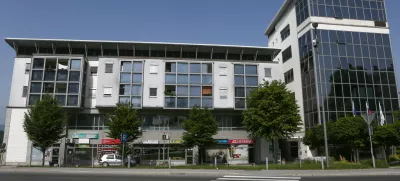 - 10.06.2019 – stavba Občina Grosuplje, Taborska cesta 2 - obisk pri županu za rubriko župani zasebno //FOTO: Luka Cjuha.