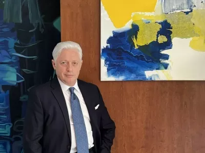 Veleposlanik v ZDA Iztok Miro&scaron;ič