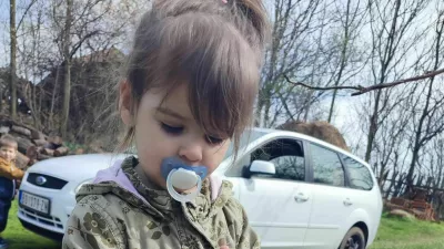 V Srbiji pogre&scaron;ana deklica Danka Dragomirović