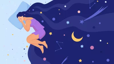 Globok spanec je najbolj&scaron;i. / Foto: Istock