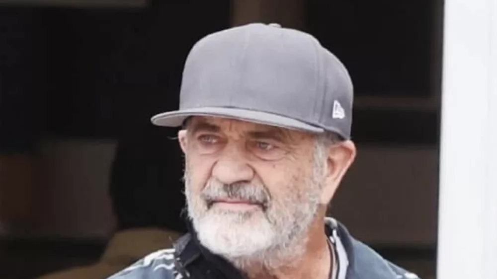 Mel Gibson je eden tistih, ki je v požaru ostal brez hi&scaron;e. F instagram