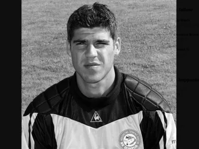 Milo&scaron; Popivida je umrl v nesreči pri Depali vasi. Foto: NK Olimpija