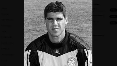 Milo&scaron; Popivida je umrl v nesreči pri Depali vasi. Foto: NK Olimpija