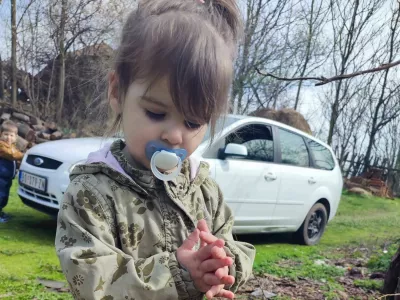 Pogre&scaron;ana srbska deklica Danka Ilić