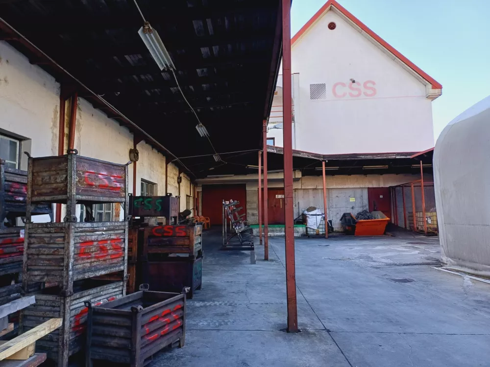 &Scaron;KL likvidacija invalidskega podjetja CSS