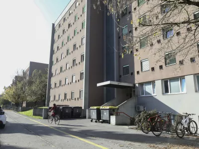 29.10.2024 - &scaron;tudentski domovi Kardeljeva plo&scaron;čadFOTO: LUka Cjuha