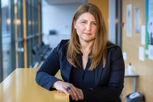 Maribor - Agencija za Energijo - direktorica mag. Du&scaron;ka Godina - - Avtor: Sa&scaron;o Bizjak / Foto: Sa&scaron;o Bizjak