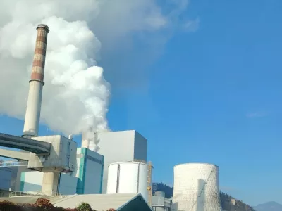 TE&Scaron;, Termoelektrarna &Scaron;o&scaron;tanj