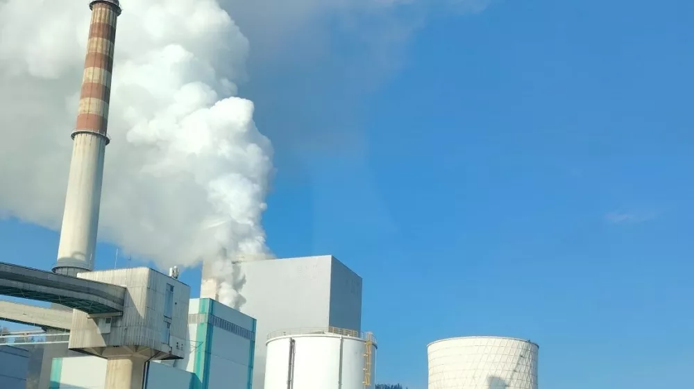 TE&Scaron;, Termoelektrarna &Scaron;o&scaron;tanj