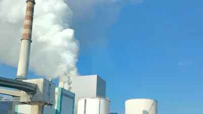 TE&Scaron;, Termoelektrarna &Scaron;o&scaron;tanj