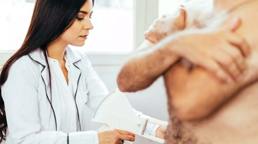 Po stari definiciji velja za debele milijarda&nbsp;ljudi na svetu.&nbsp;/ Foto: Getty Images