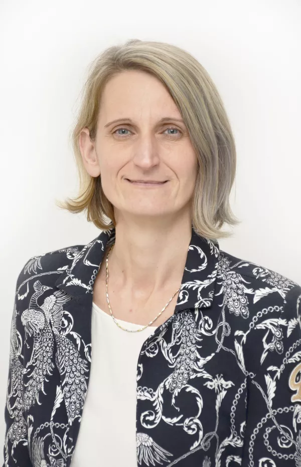  mag. Barbara Leder, direktorica Javnega &scaron;tipendijskega, razvojnega, invalidskega in preživninskega sklada Republike Slovenije / Foto: Nn