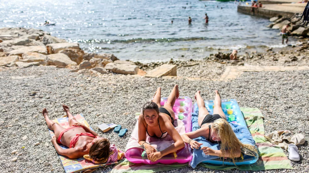 - Kamp IN Park Umag - največji kamp v Istri kategoriziran s &scaron;tirimi zvezdicami- 02.08.2016 - Hrva&scaron;ka Istra- Poletni Dnevnik - počitni&scaron;ka reportaža - poletno dopustovanje - turizem - poletje     //FOTO: Bojan Velikonja