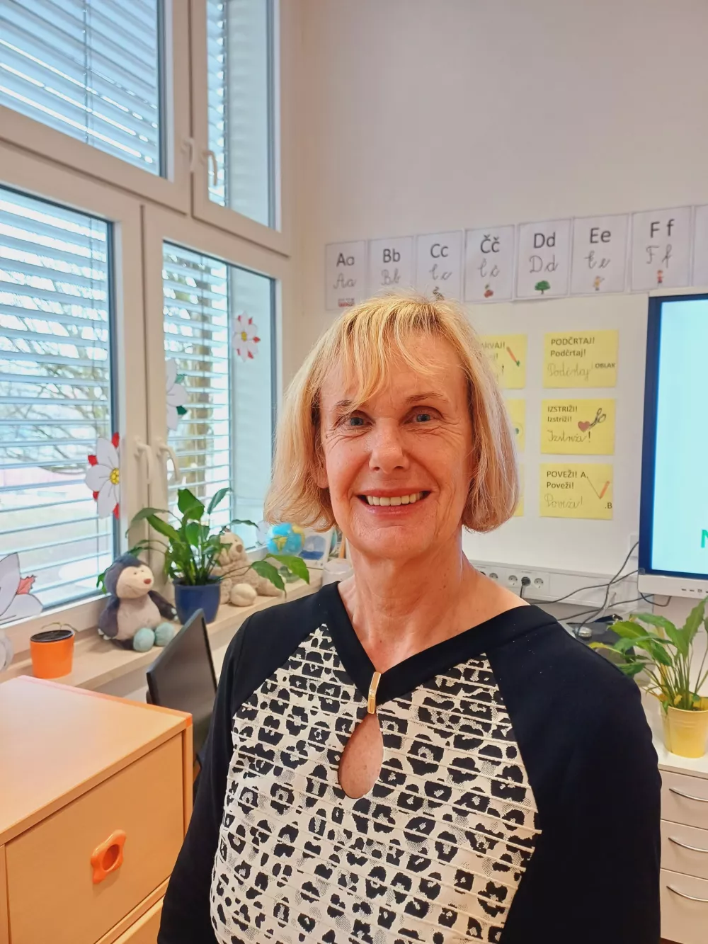 Izobraževanja učitelji star&scaron;i UKCL O&Scaron; Trnovo