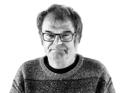 - 07.12.2018 &ndash; Mihael &Scaron;orli  //FOTO: Luka Cjuha.