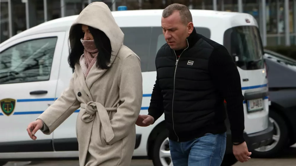 24.01.2025 -sodi&scaron;če,kava&scaron;ki klanpriča Žarko Te&scaron;anović,Foto: Tomaž Skale