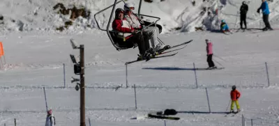 - 28.01.2017 - ROGLA - smučišče - smučarji   //FOTO: Luka Cjuha.