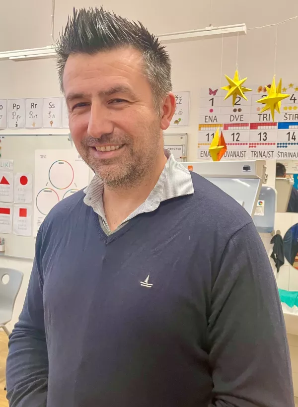 Denis Mu&scaron;ič&nbsp;/ Foto: Tja&scaron;a Lampret