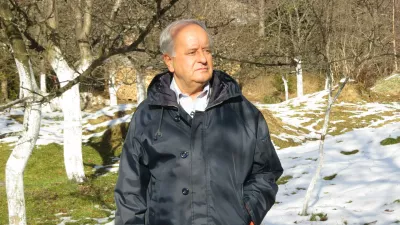 peter kovačič per&scaron;in / Foto: Franci Kek