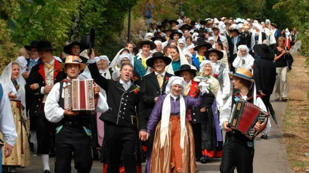 Kra&scaron;ka ohcet / Foto: Facebook 