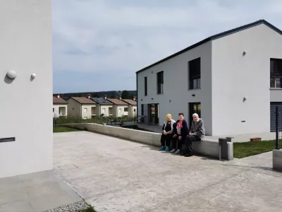 Dom na Krasu, stanovanjska skupina, Divača, osebe s težavami v du&scaron;evnem zdravju, deinstitucionalizacija