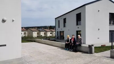 Dom na Krasu, stanovanjska skupina, Divača, osebe s težavami v du&scaron;evnem zdravju, deinstitucionalizacija