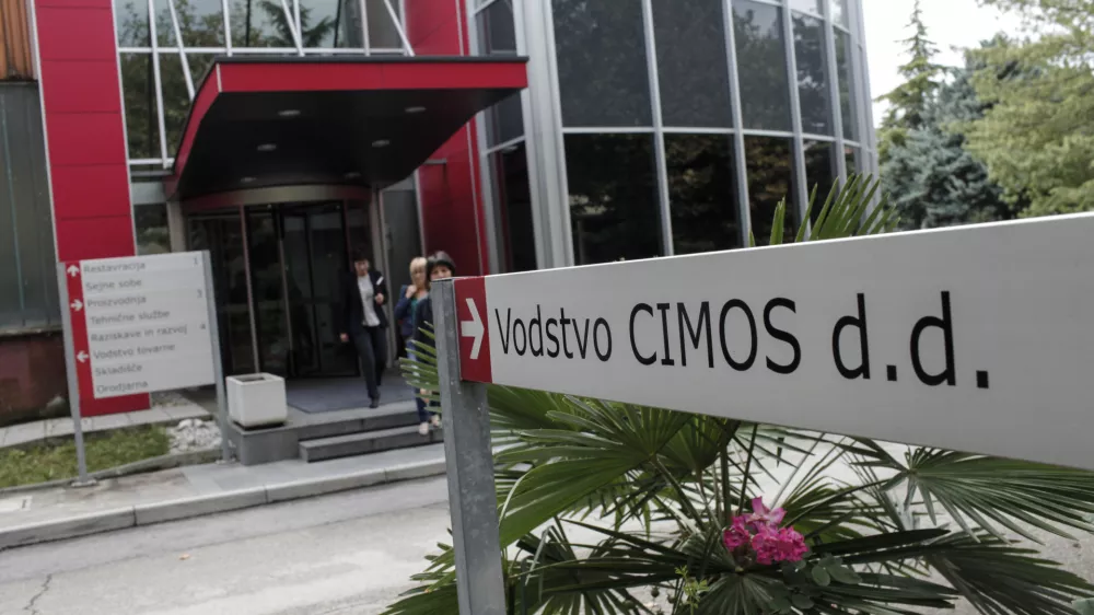 V Cimosu so se naposled s finančnimi upniki dogovorili o podalj&scaron;anju ročnosti posojila. Foto: Luka Cjuha&nbsp;