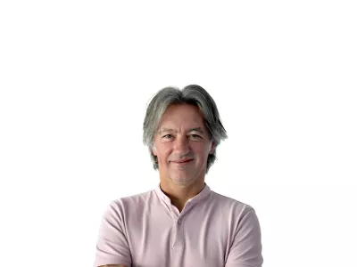 07.06.2024 - Matej &Scaron;takulZA ONLINE - Redakcija Dnevnik 2024 - portreti za komentarje in kolumne - kolumnisti - komentatorji &ndash; novinarji - portret