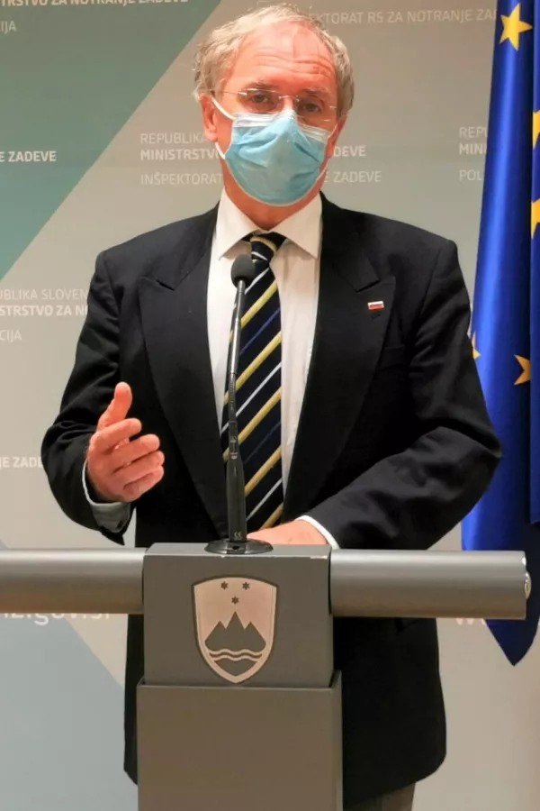 Ale&scaron; Hojs / Foto: Žavbi