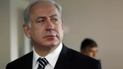 Benjamin Netanjahu nakupa sistema delegaciji SDS ni dovolil.&nbsp;/ Foto: AP