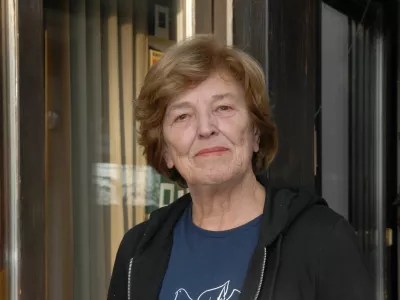 &Scaron;tefka Kučan doma