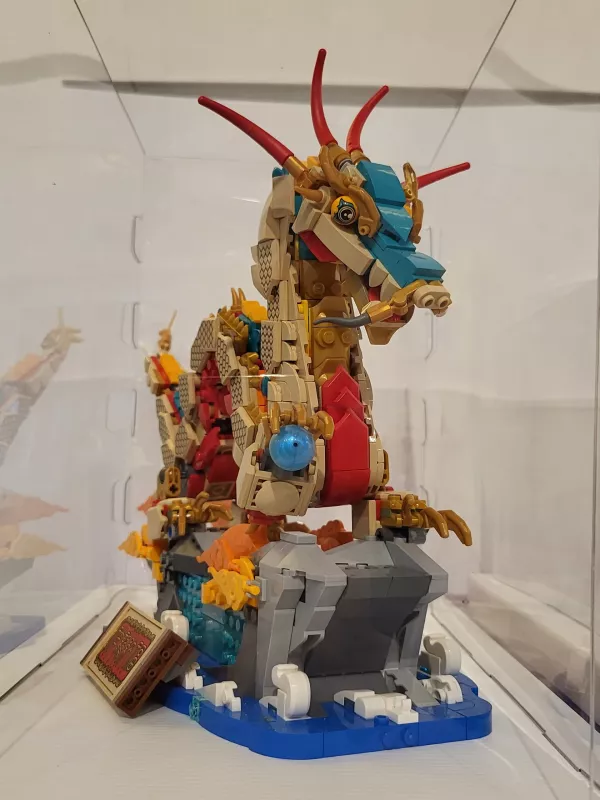 kitajska lego kocke / Foto: Katja Gle&scaron;čič 