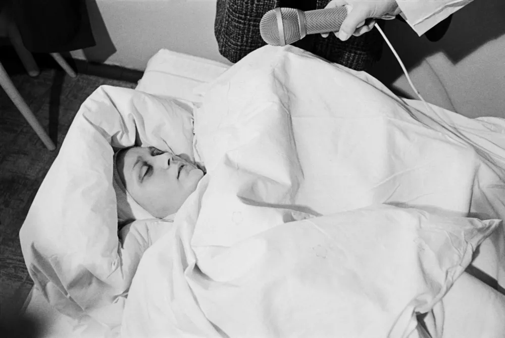 Stevardesa Vesna Vulović je čudežno preživela strmoglavljenje letala z vi&scaron;ine 10.000 metrov. 