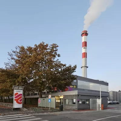 Največja letošnja urna potreba po toplotni energiji je v Mariboru znašala 52 megavatnih ur ali zgolj 58 odstotkov največjega januarskega odjema v Šaleški dolini. Foto: Energetika Maribor