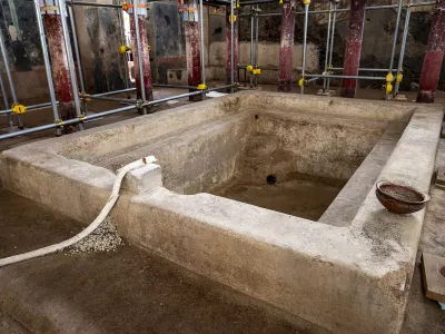 pompeji kopali&scaron;ča