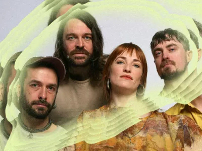 Irski kvartet Lankum na MENT prihaja po izdaji četrtega albuma False Lankum, ki je bil nominiran za britansko nagrado mercury. Foto:&nbsp;arhiv festivala MENT