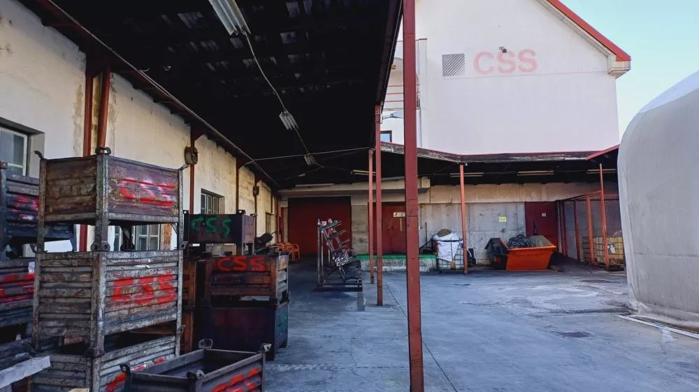 &Scaron;KL likvidacija invalidskega podjetja CSS