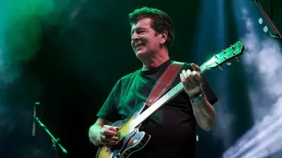 Bajaga je podpornik &scaron;tudentskih protestov v Srbiji. F Pixsell